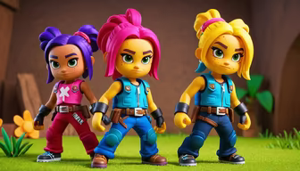 Meet the Squad