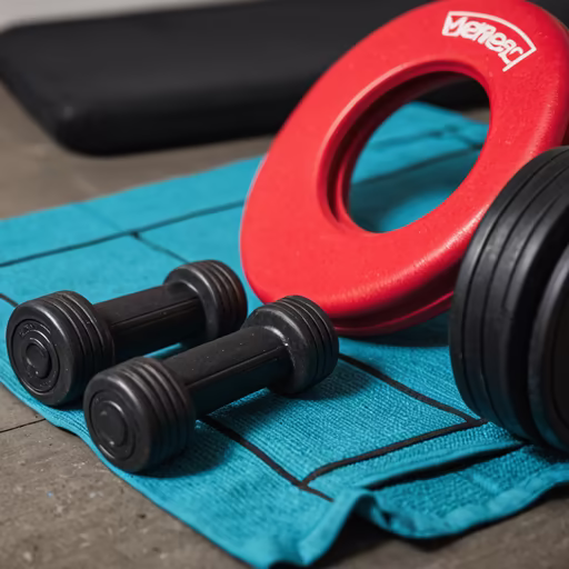 Workout Essentials