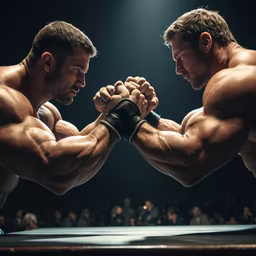 Arm Wrestling Showdown