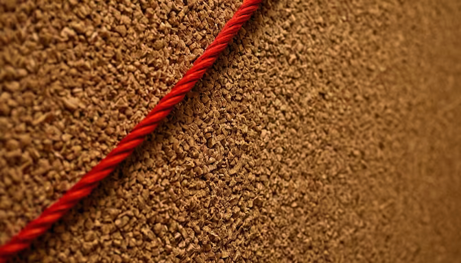 Cork Board Connection