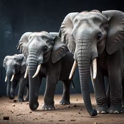 Elephant Troop Elephant Troop