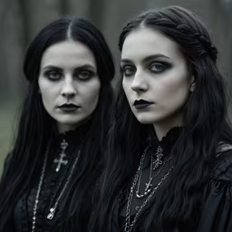 Dark Sisters Dark Sisters
