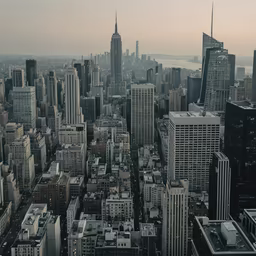 NYC Skyline