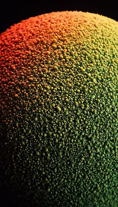 Textured Sphere Textured Sphere