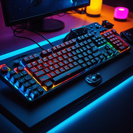 Gaming Setup