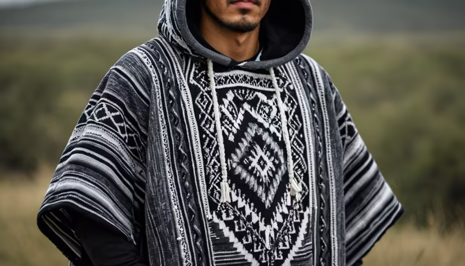 Poncho Vibes