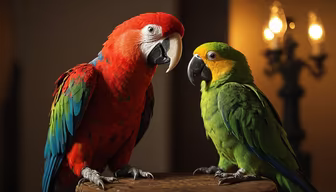 Parrot Pals
