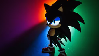 Shadow the Hedgehog Shadow the Hedgehog