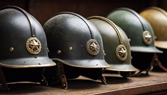 Helmets of Valor