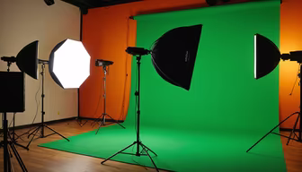 Ready for the Shoot