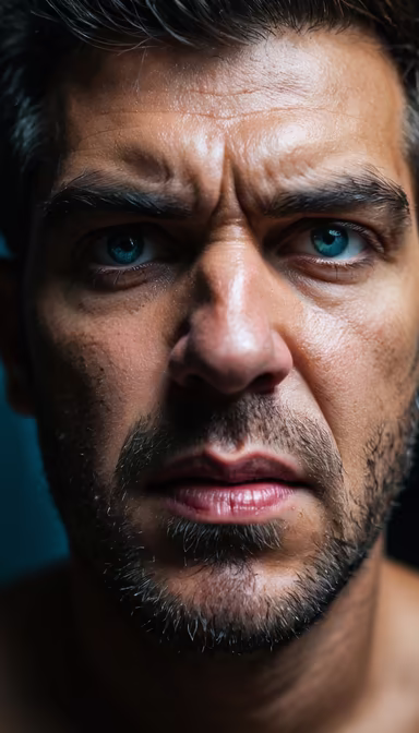 Intense Gaze Intense Gaze