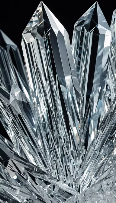 Crystal Formation Crystal Formation