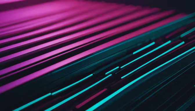 Neon Geometry