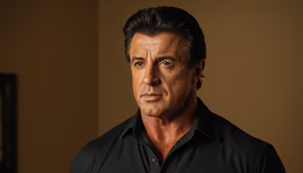Stallone's Intensity Stallone's Intensity