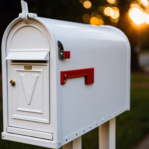 Waiting for the Mail