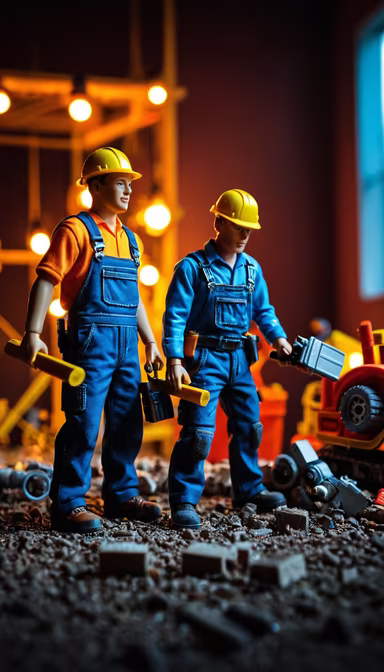 Construction Crew Construction Crew