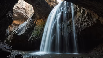 Hidden Oasis Hidden Oasis