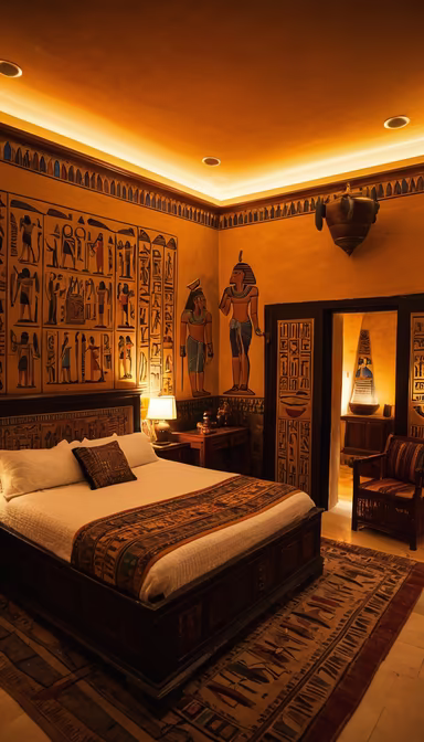 Egyptian Dreams Egyptian Dreams