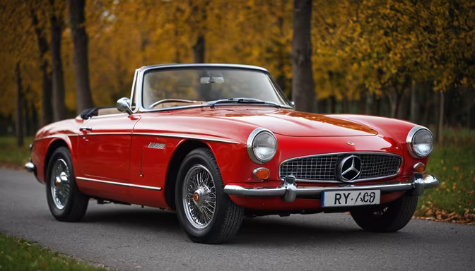 Classic Roadster