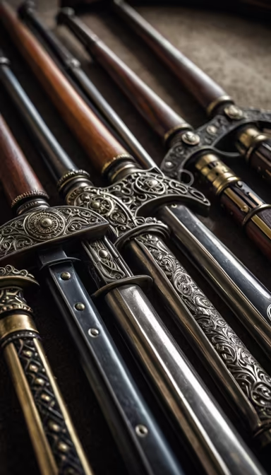 Forged in Fire