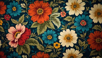 Floral Symphony Floral Symphony