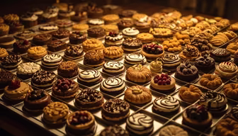 Sweet Temptations Sweet Temptations