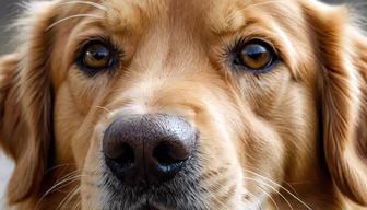 Golden Gaze
