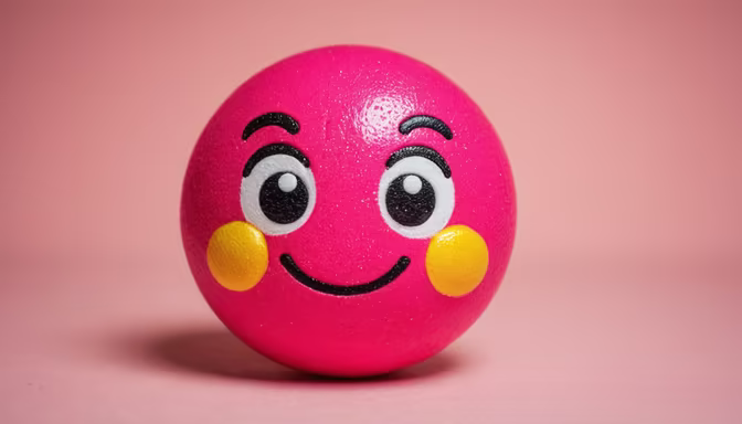 Happy Little Friend