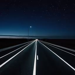Starry Road Starry Road