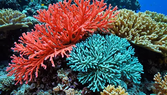 Coral Reef Beauty Coral Reef Beauty
