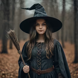 Witch in the Woods Witch in the Woods