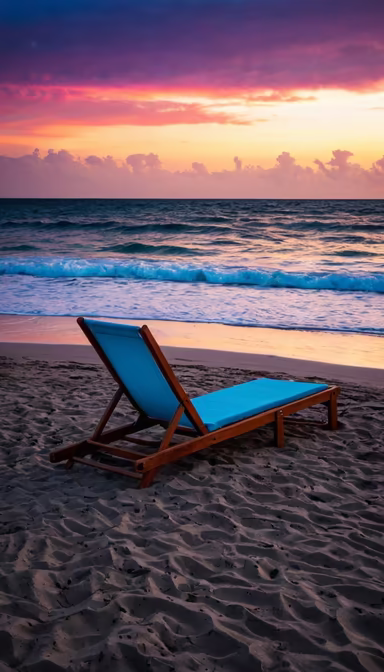 Beach Serenity
