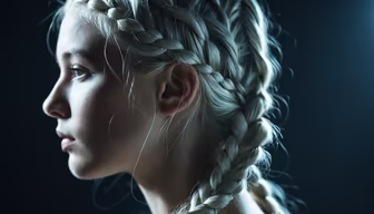 Braided Beauty Braided Beauty