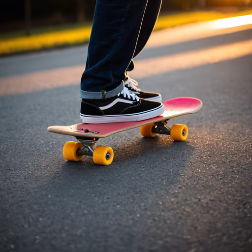 Skateboarding Vibes