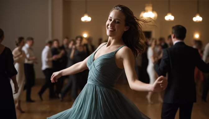 Dancing the Night Away