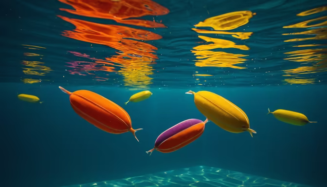 Underwater Fun