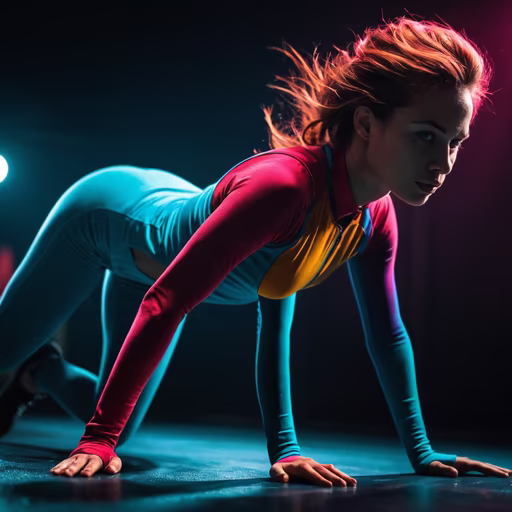 Unleashing Inner Strength