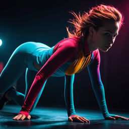 Unleashing Inner Strength