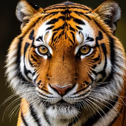 Tiger's Gaze Tiger's Gaze