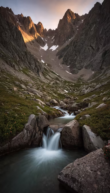 Mountain Stream