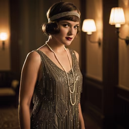 Roaring Twenties Glamour