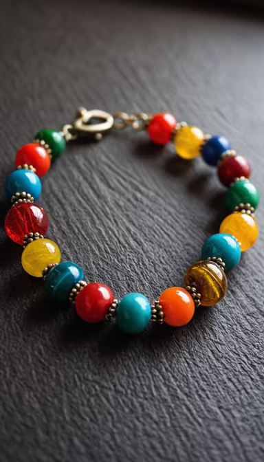 Colorful Bracelet Colorful Bracelet