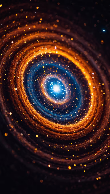 Cosmic Swirl Cosmic Swirl