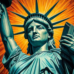 Lady Liberty Lady Liberty