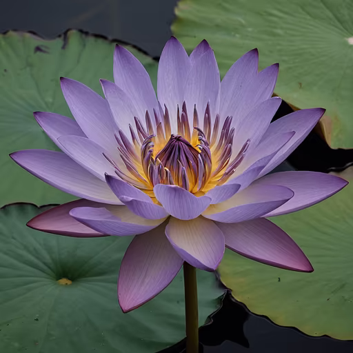Water Lily Bloom