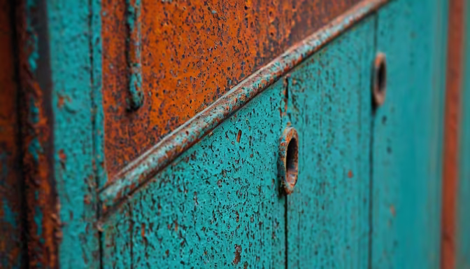 Weathered Beauty