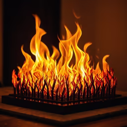 Fire Within Fire Within