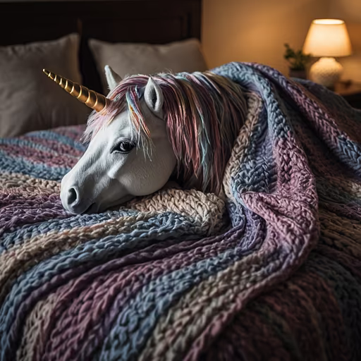 Unicorn Slumber