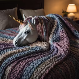 Unicorn Slumber Unicorn Slumber