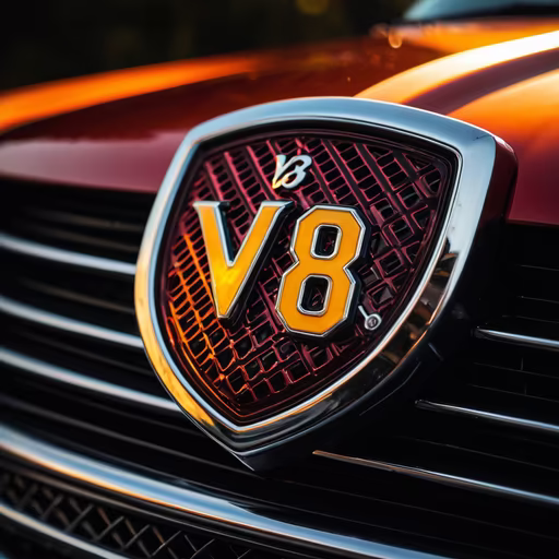 V8 Power